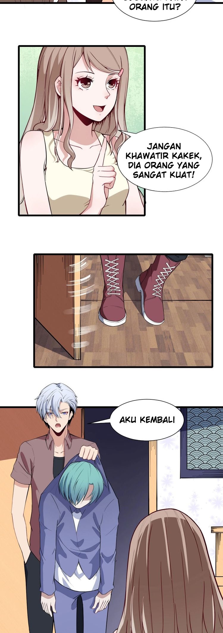 Daddy From Hell Chapter 27 Gambar 4